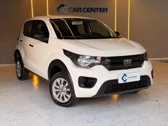 FIAT MOBI 1.0 EVO FLEX LIKE. MANUAL